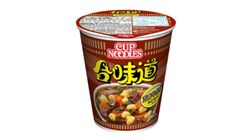 日清 合味道杯麵五香牛肉味 75克