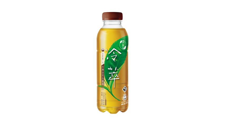 Authentic Tea House Cold Brew Taiwan Jing-xuan Oolong Tea 500ml