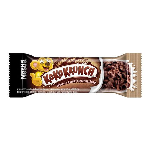Nestlé® Koko Krunch® Breakfast Cereal Bar 25g