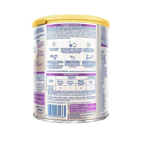 Nestlé® Nan® Infinipro® 6 HMO 4 800g