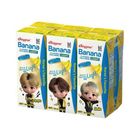 Binggrae Korea Banana Milk Light 200ml x 6