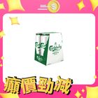 嘉士伯 醇滑啤酒巨罐裝 4罐裝 x 500毫升