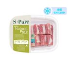 S-Pure Pork Sparerib Sliced 280g