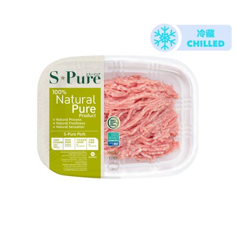 S-Pure Minced Pork 230g