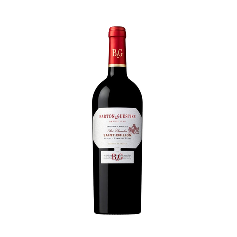 Barton & Guestier Saint-Emilion 750ml