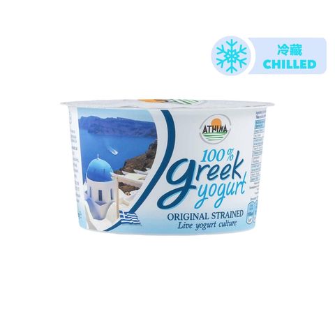 Athina Greek Strained Yogurt 10% Fat 150g