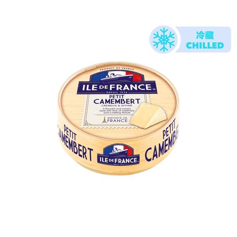 Ile de France Petit Camembert 125g