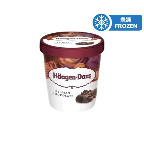 Häagen-Dazs™ - Belgian Chocolate Pint 473ml