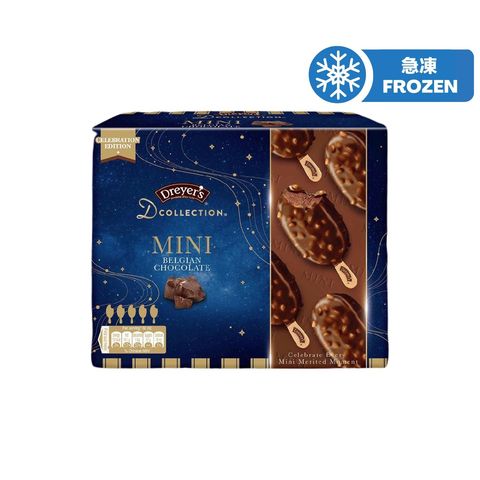 Dreyer's D-Collection Mini Stick Chocolate Multipack 5pcs x 60ml