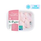S Pure Chilled Chicken Mid Joint Wing 0248 (B) 280g Thailand 10001239