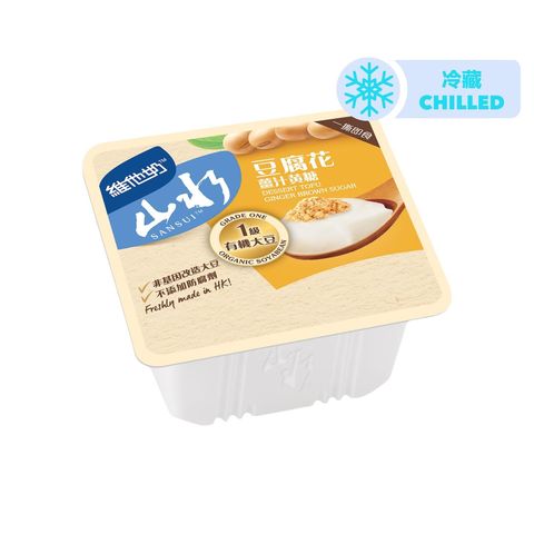 Vitasoy Sansui Ginger Brown Sugar Dessert Tofu 220g