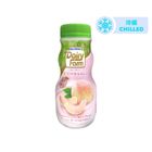 Nestle Dairy Farm Fat Free White Peach Flavour Drinking Yoghurt 200ml