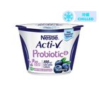 Nestle ACTI-V Low Fat Bluberry Yoghurt 100g