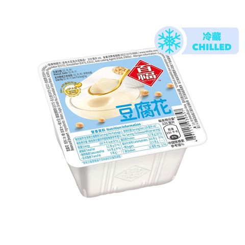 Pak Fook Beancurd Dessert 229ml (The new and old packaging will be shipped out randomly)