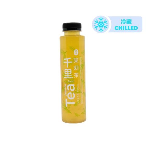 Pure Life Hong Kong Senri Jasmine Green Tea 430ml