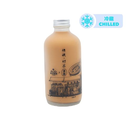 Pure Life Hong Kong Milk Tea 280ml