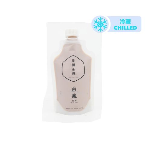 Pure Life Hong Kong Leys Milk Tea 335ml