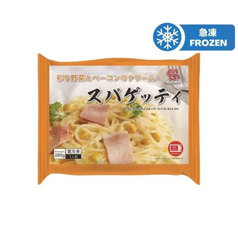 Chew Chew 煙肉忌廉意粉 280克