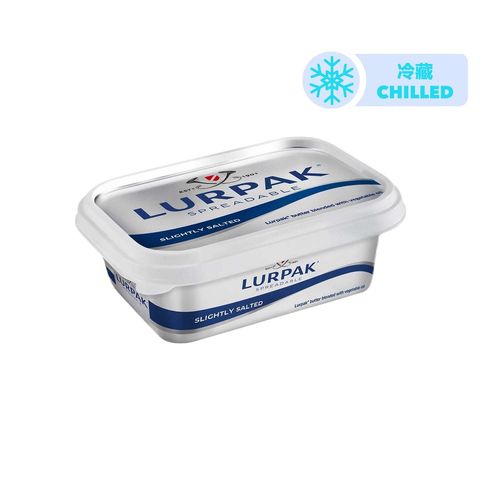 Lurpak Spreadable Butter 250g