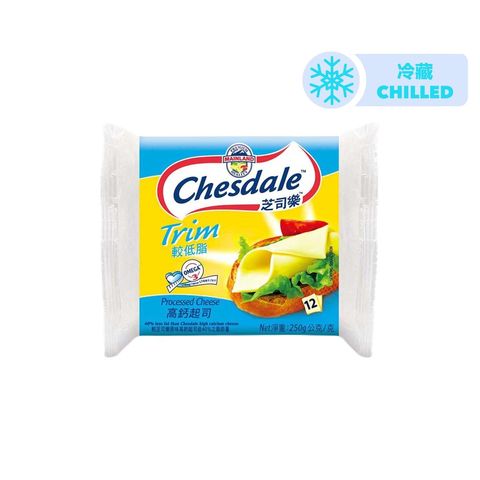 Chesdale Chesdale Trim Cheese 250g