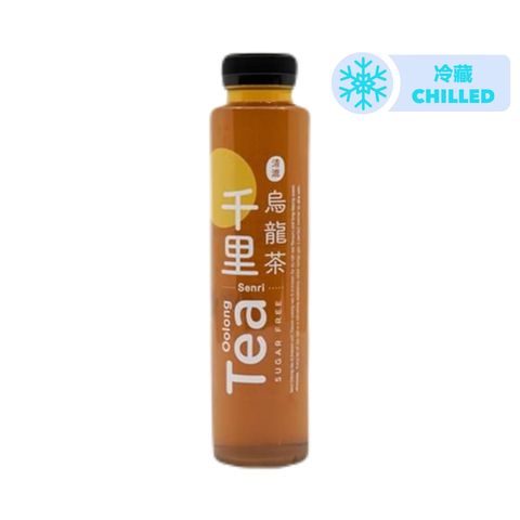 Pure Life Hong Kong Senri Oolong Tea 430ml