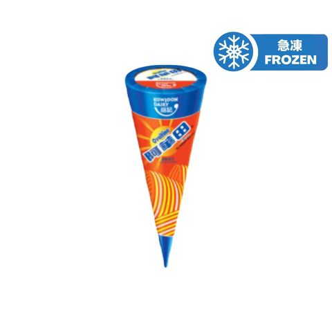 Kowloon Dairy Cone Single Cone Ovaltine Nutritional Malt 125ml