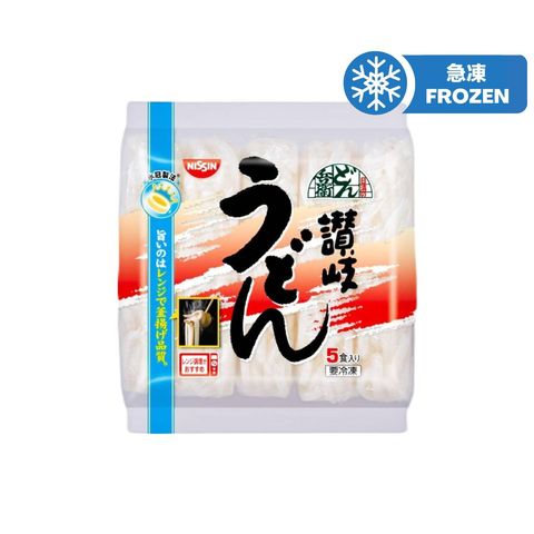 Nissin Donbei Sanuki Udon 5p x 200g