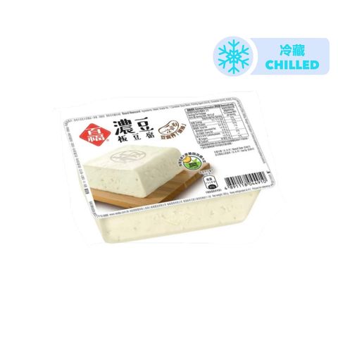 Pak Fook Rich Bean Board Beancurd 250g (The new and old packaging will be shipped out randomly)