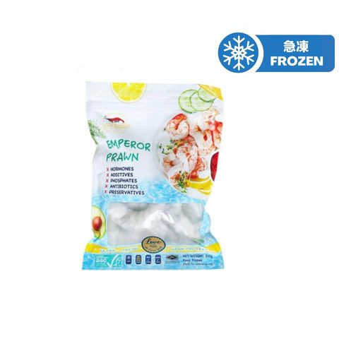 Royal Banquet Emperor Prawn (ASC Certified) (Frozen) 210g