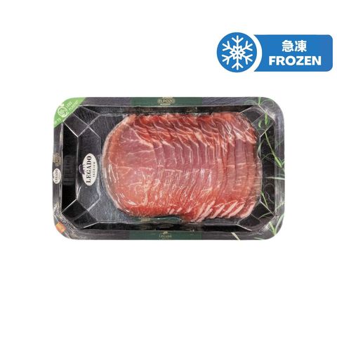 Legado Iberico Spanish Sliced Iberico Loin 200g (hormone free)