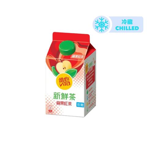 Vita Fresh Apple Black Tea 480ml