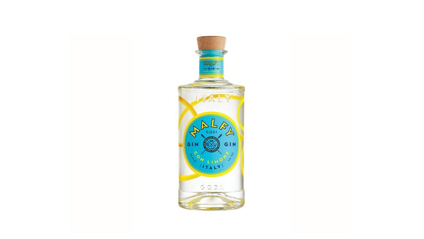 Malfy Gin Con Limone 700ml (The new and old packaging will be shipped out randomly)