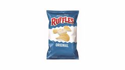 Ruffles Original Potato Chips, 184.2g