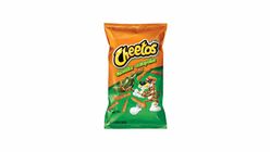 Cheetos Cheddar & Jalapeno 226.8g - 28400062114