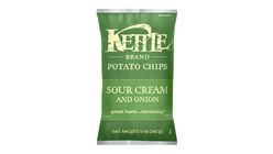 Kettle Chips Sour Cream & Onion 5oz