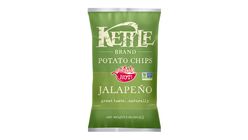 Kettle Chips Jalapeno 5oz