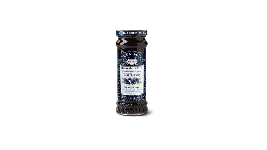 St.Dalfour Wild Blueberry 284g