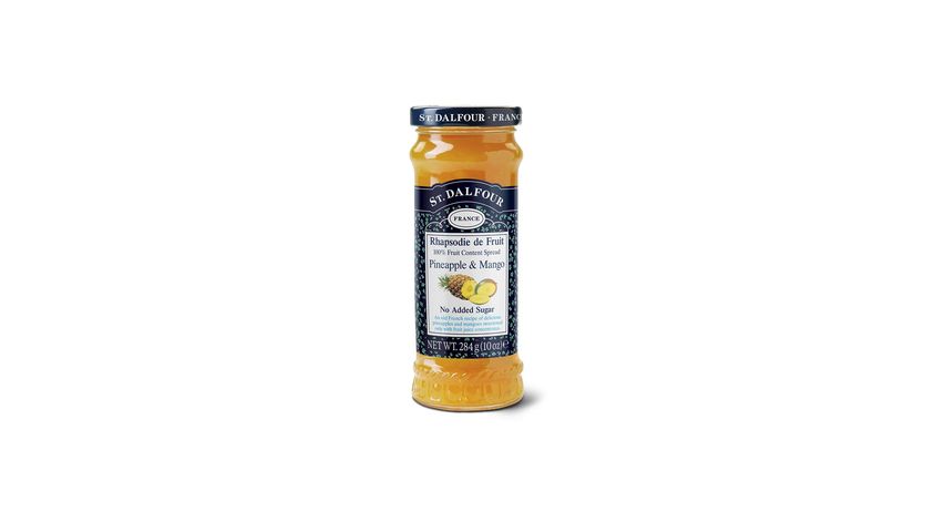 St Dalfour Pineapple & Mango Spread 284g