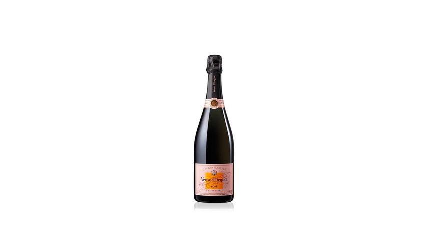 Veuve Clicquot - Rosé 750ml (The new and old packaging will be shipped out randomly)