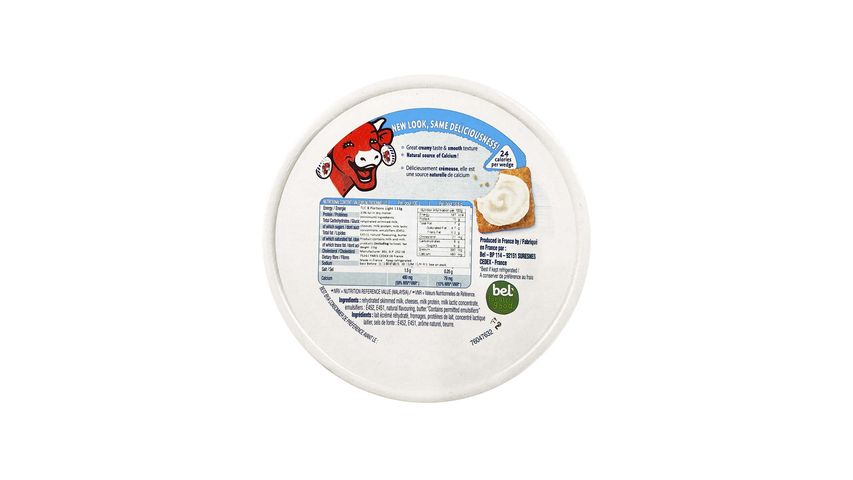 Laughing Cow - Cheese (8pc) Light 133g
