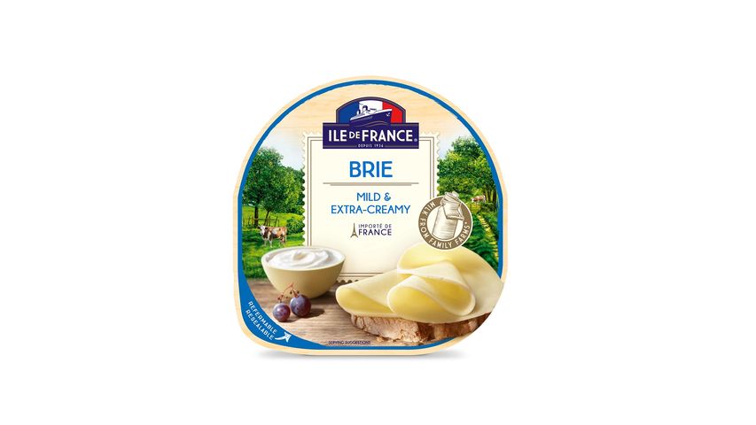 Ile de France - Brie Slice 150g