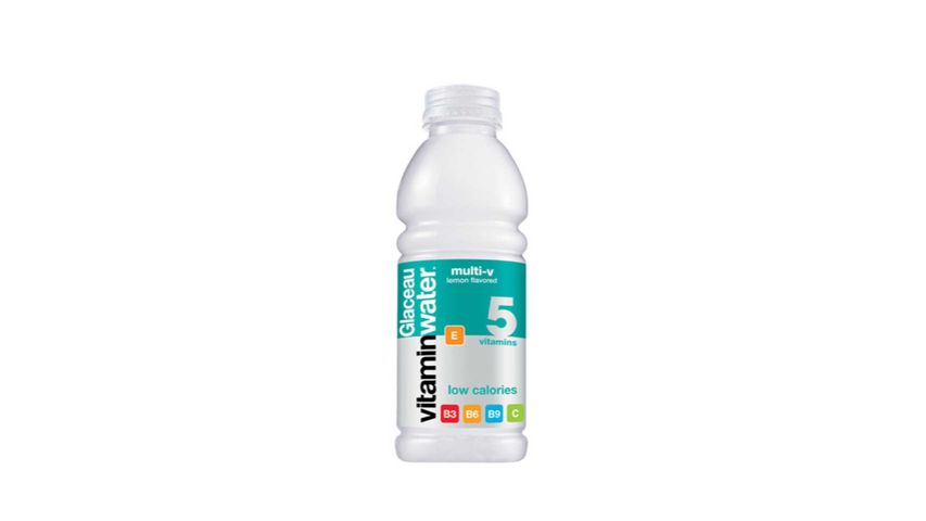 Glaceau維他命水 - 檸檬味 500毫升