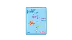 Kotex Breathable Long Pantyliners 40pcs (131872)