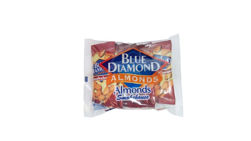 Blue Diamond - Smokehouse Almonds 14.2g