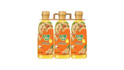Knife - Pure Peanut Oil 900ml x 3