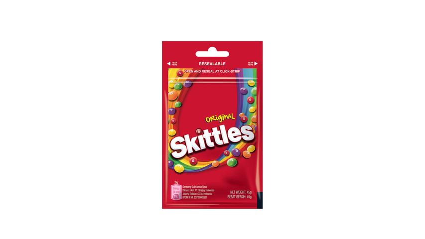 Skittles - Original Bag 45g