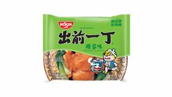 日清 出前一丁 雞蓉味即食麵 100克