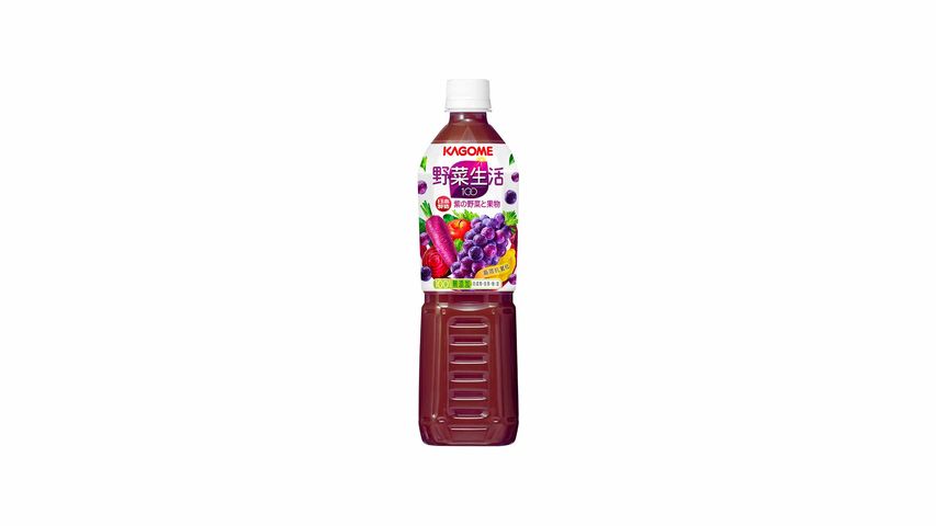 Kagome - Grape Mixed Juice 720ml [Parallel Import]