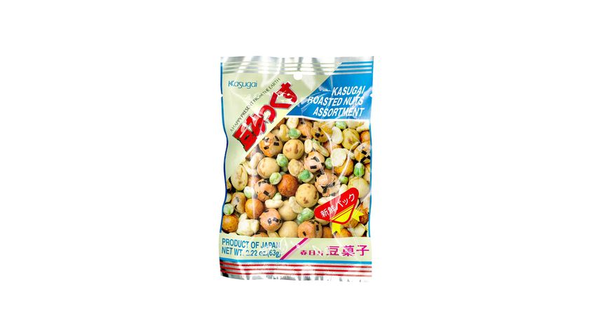 Kasugai Tokuyu Mame Mix 57g