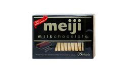 Meiji Milk Chocolate Box 120g